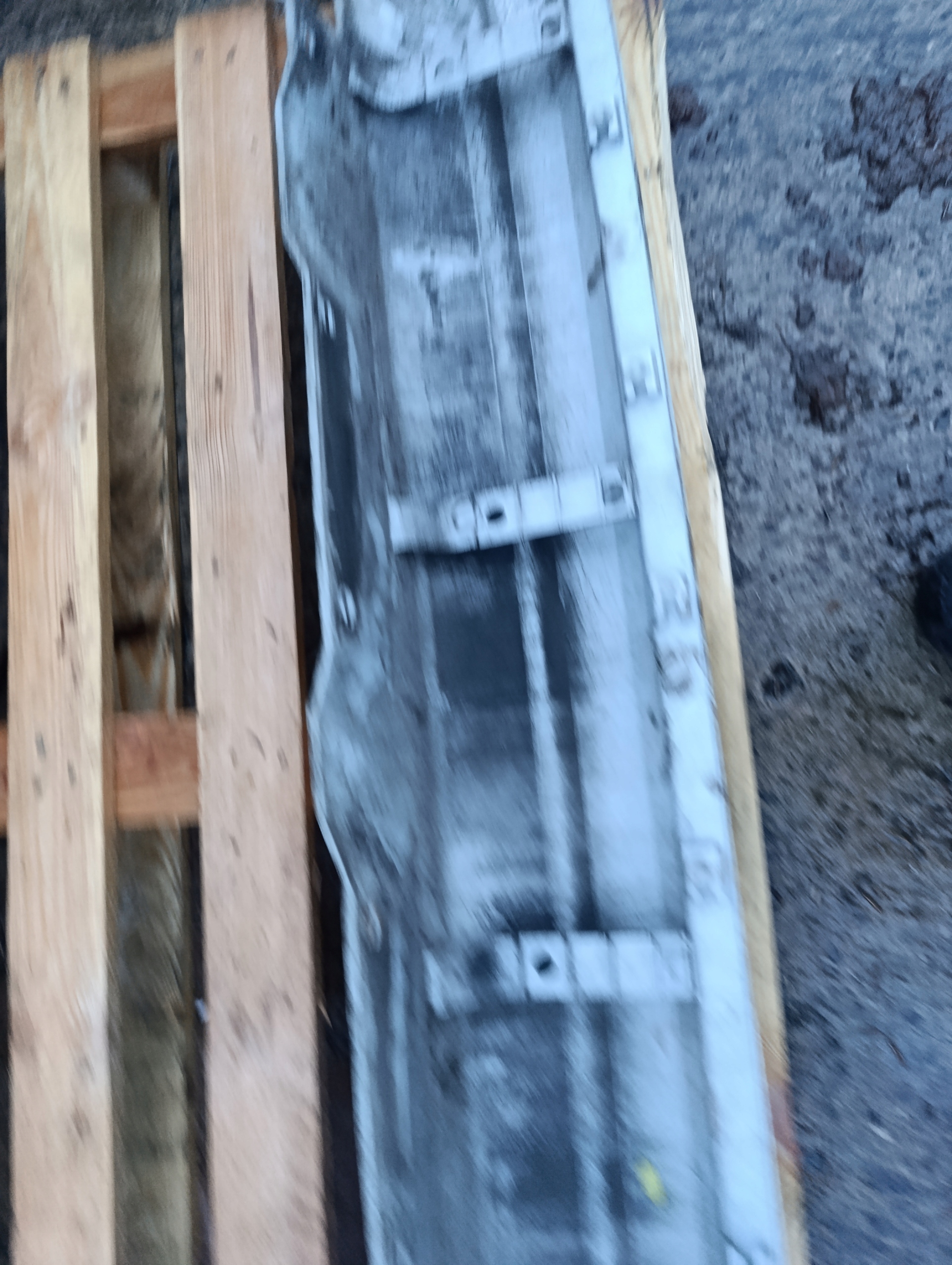 left or right moulding threshold BMW X3 X-3 E83 E-83 m-packet A300 ALPINWEISS