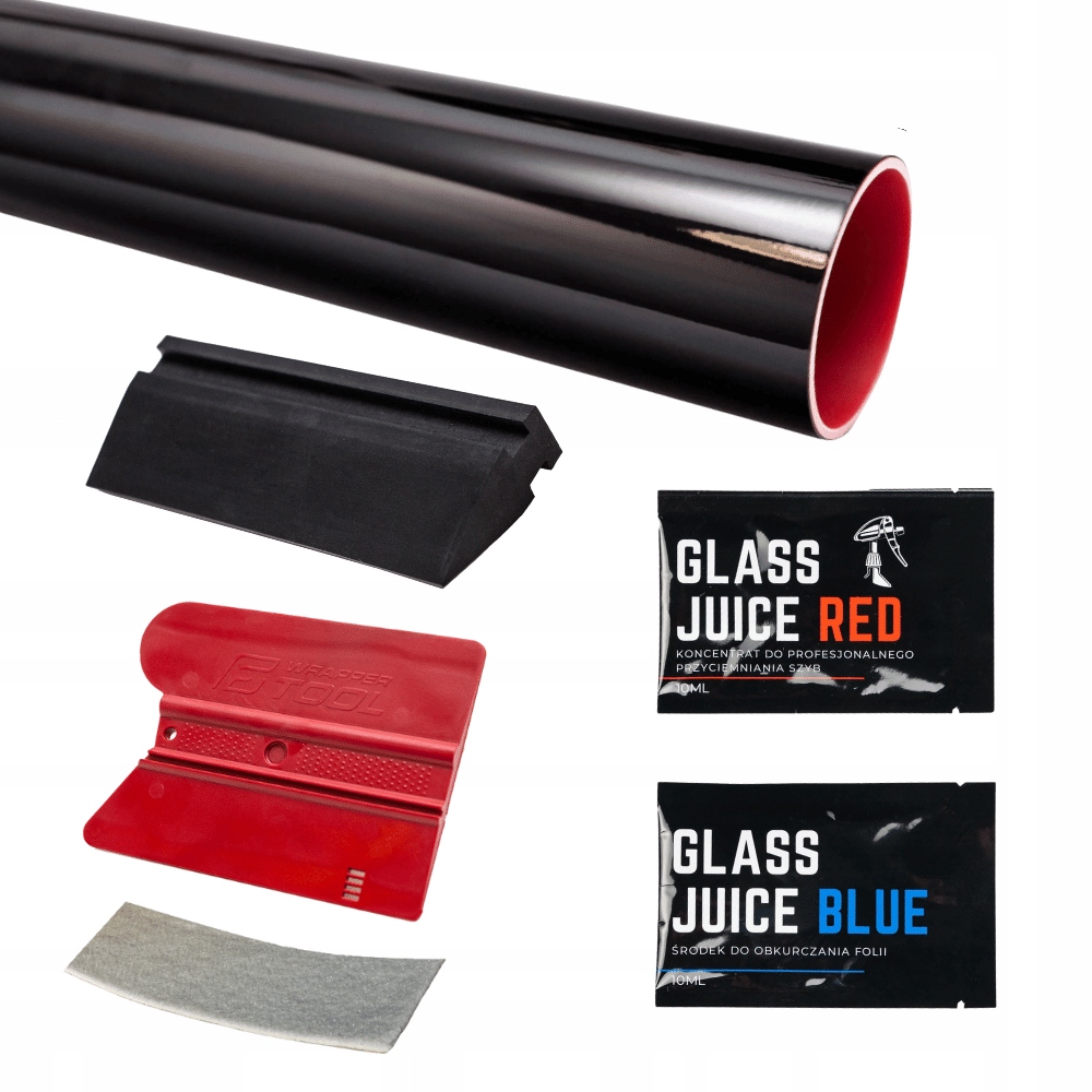 

Folia 3M Zestaw Do Przyciemniania Szyb 0.5 x 3m