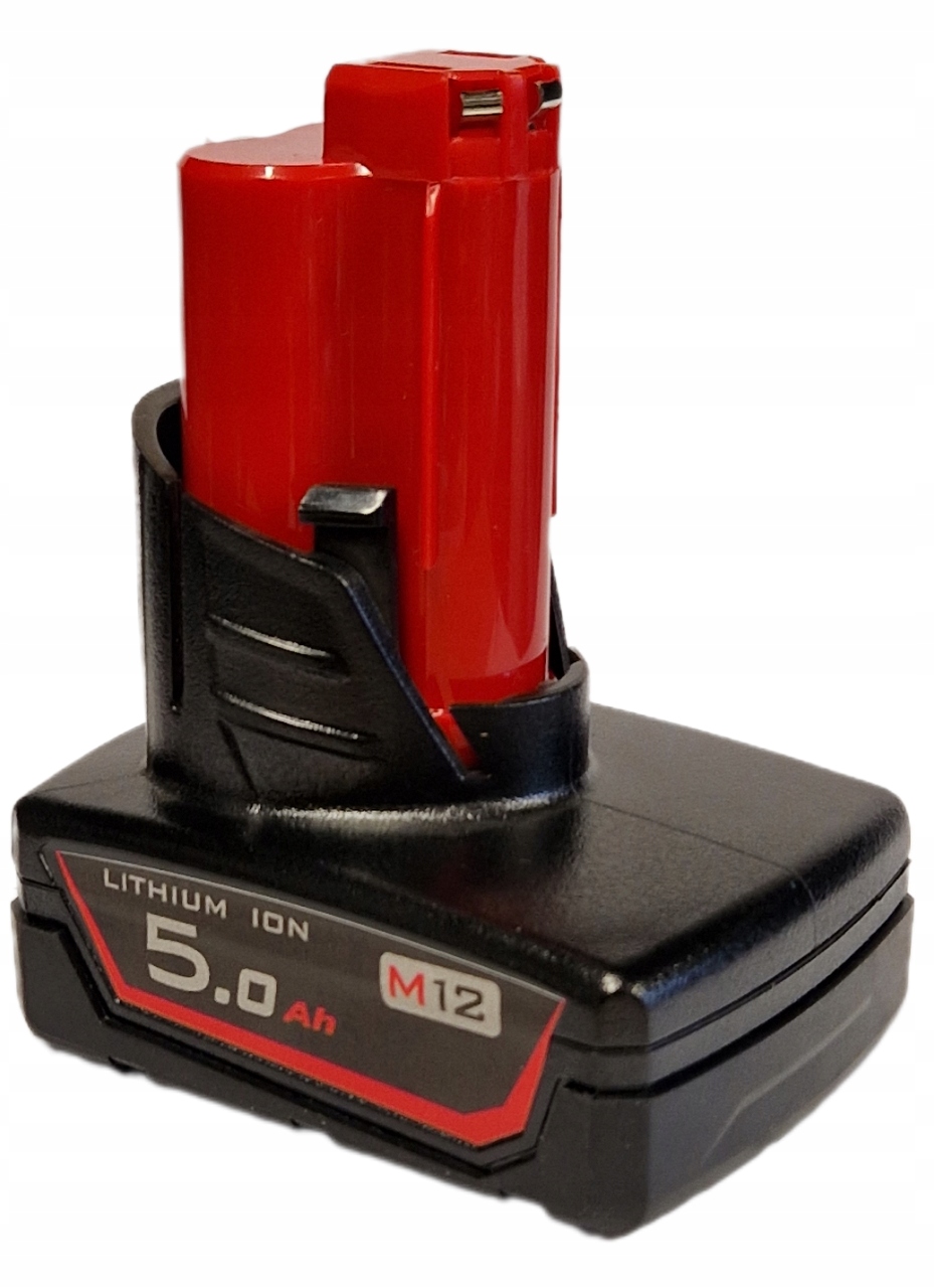 Akumulator Zamiennik 12V 5Ah Li-Ion Milwaukee
