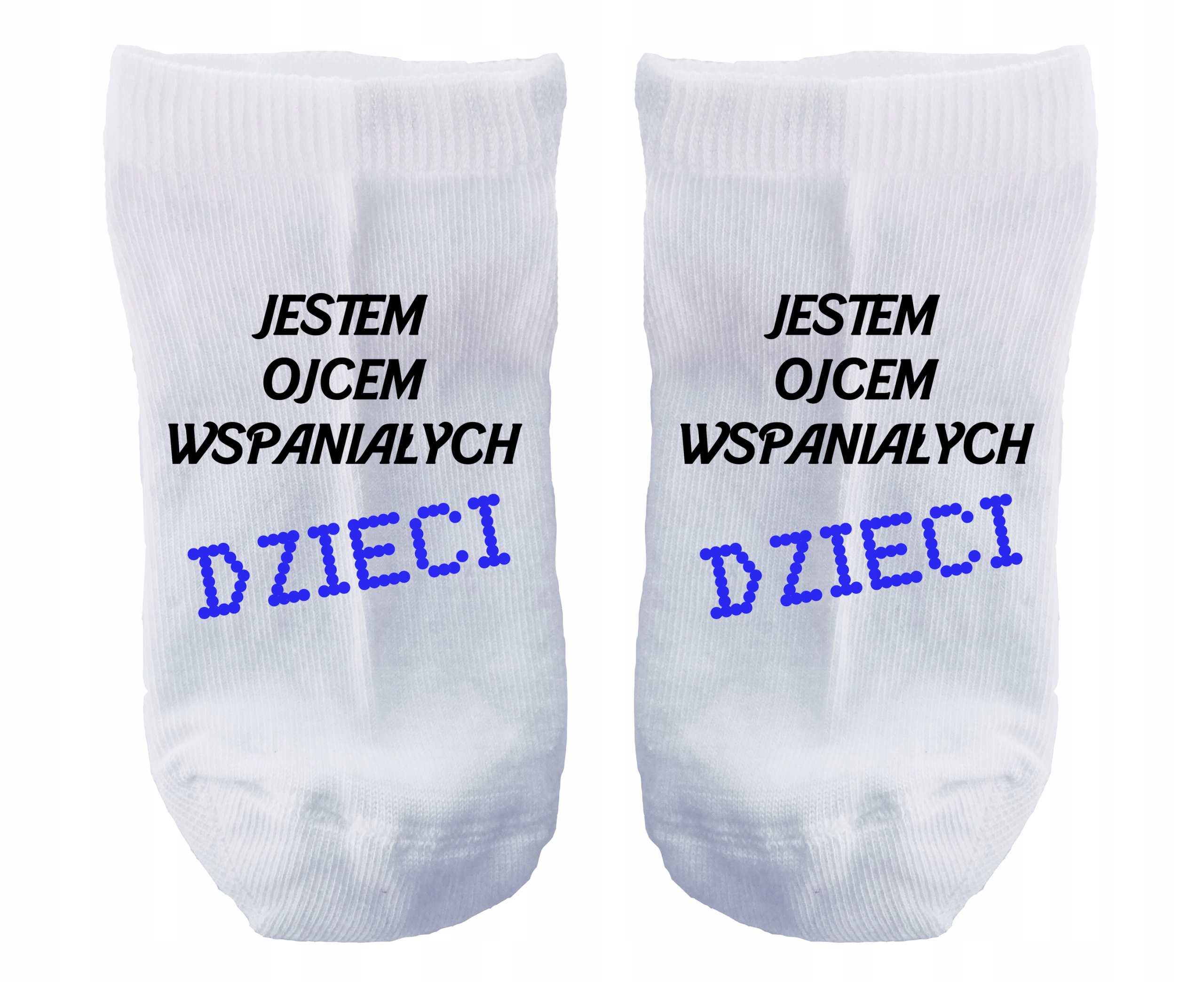

Skarpetki Dzień Taty ojca tata Prezent dużo wzorów