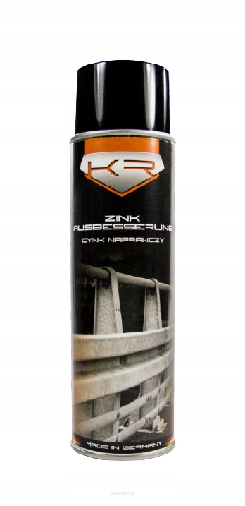 Krypton Cynk naprawczy spray 500ml
