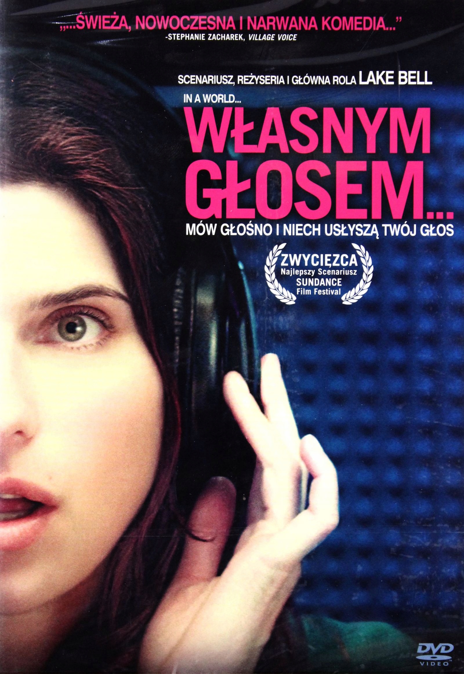 Własnym Głosem [DVD]