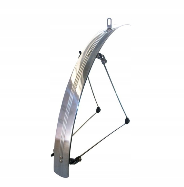Blatník Flat Aluminium Stronglight 26'' 42 mm Sada 2 Kusů
