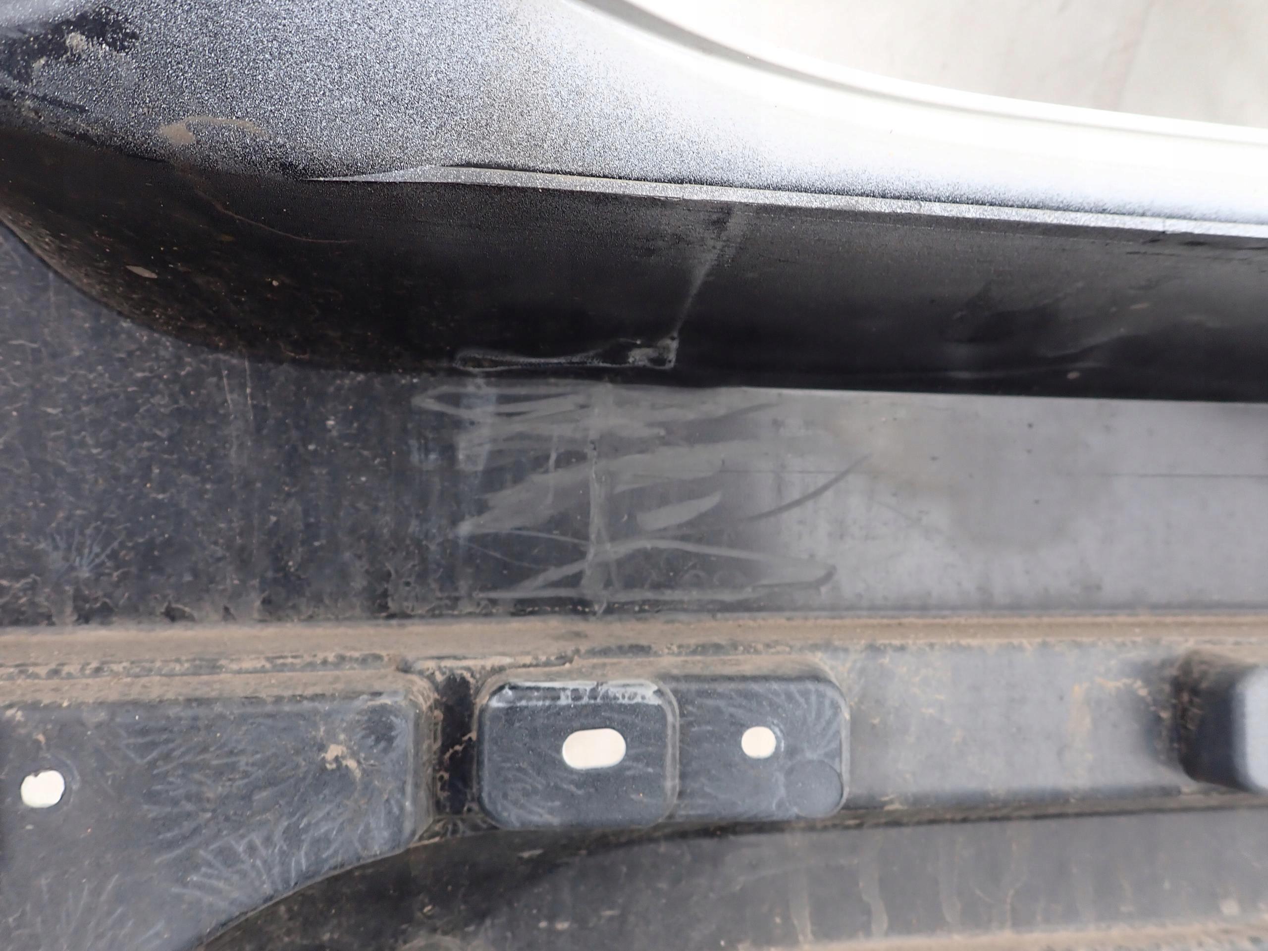 MITSUBISHI ASX LIFT 16-19 bumper rear part rear