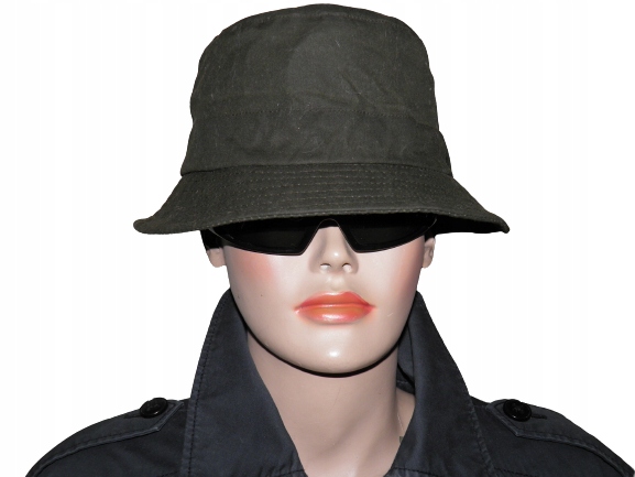 KAPELUSZ BAWEŁNA IMPREGNOWANA R XL