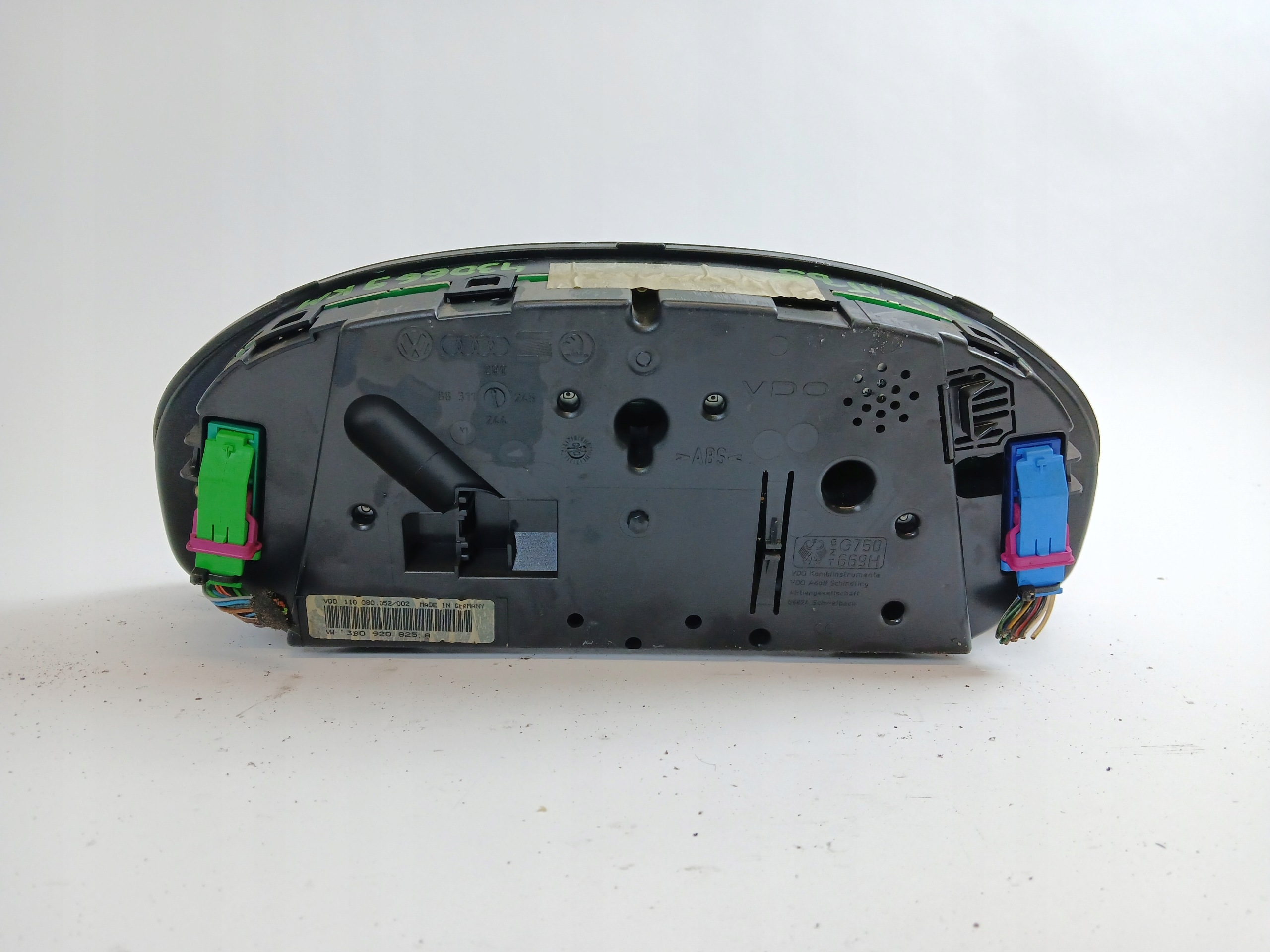 VW PASSAT B5 LIFT 1.9 TDI dials dials 3B0920825A
