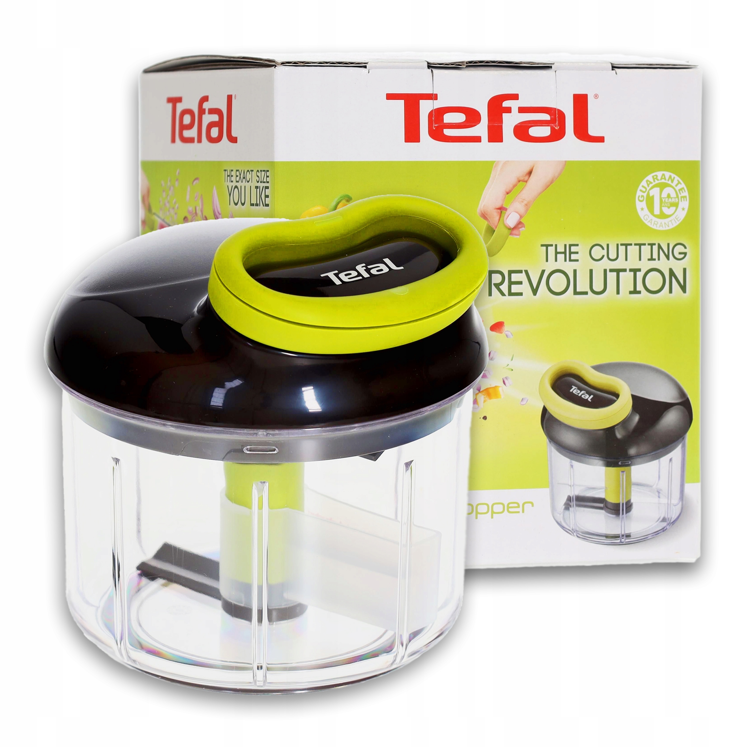 Drvič Tefal 5-sekundový chopper 900ml K1320