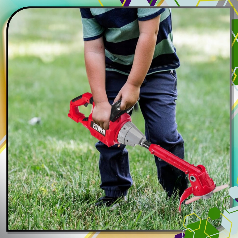 KOSA SPALINOWA PODKASZARKA KOSIARKA DO TRAWY WYKASZARKA ŚWIATŁO DŹWIĘK Bohater / Bajka brak