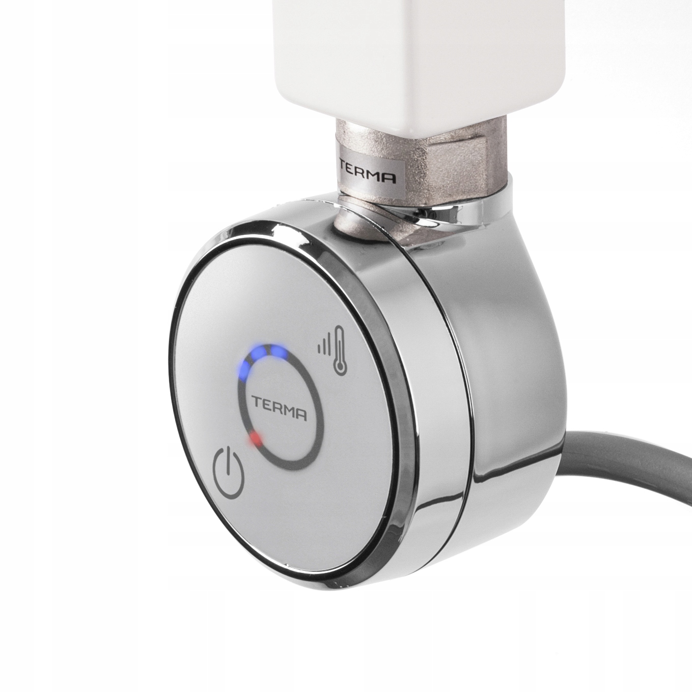 Terma hotelový ohrievač Tdy 600W Chrom do radiátora