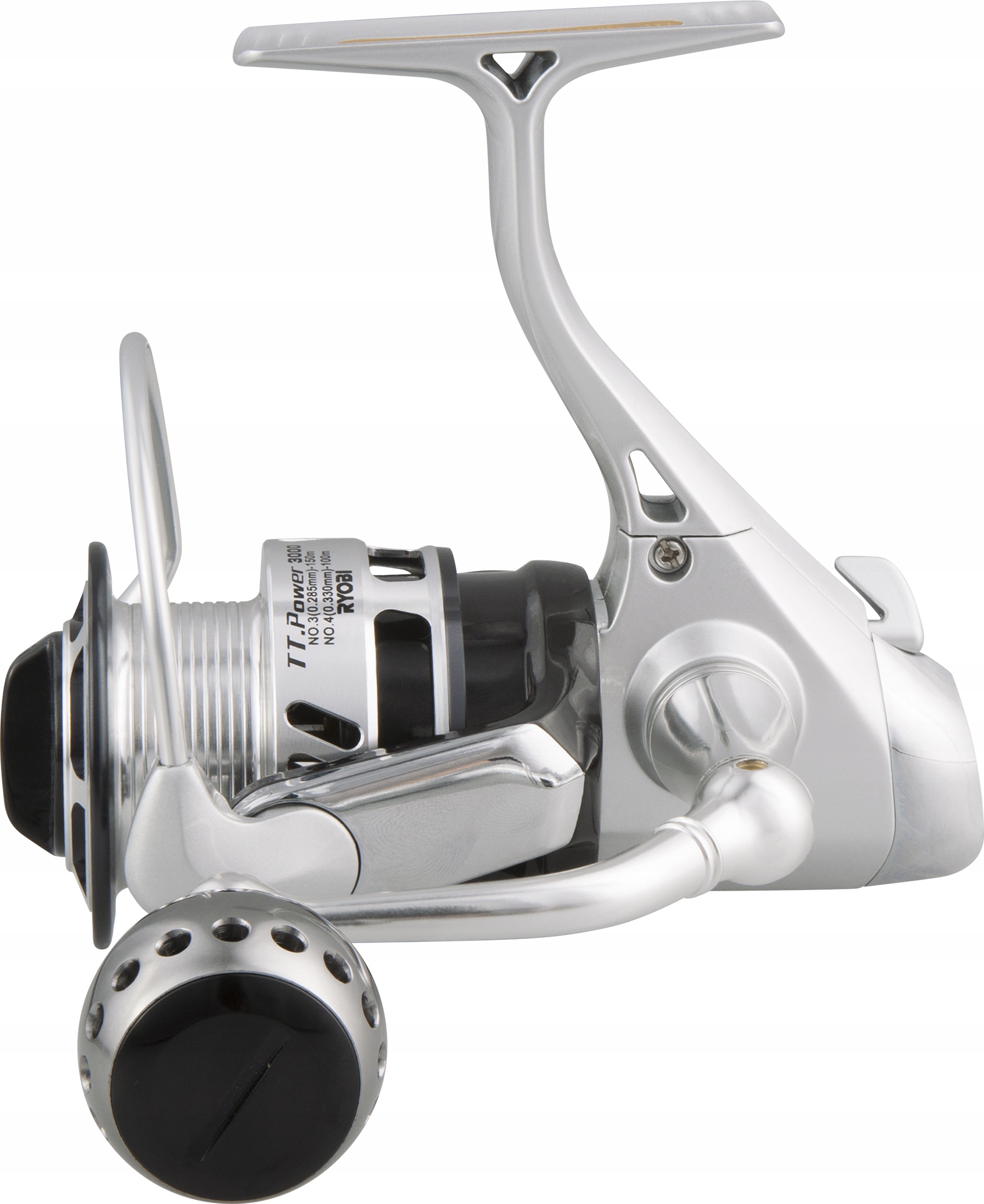 Kołowrotek Ryobi Tt Power 2000 szp.alum 6+1