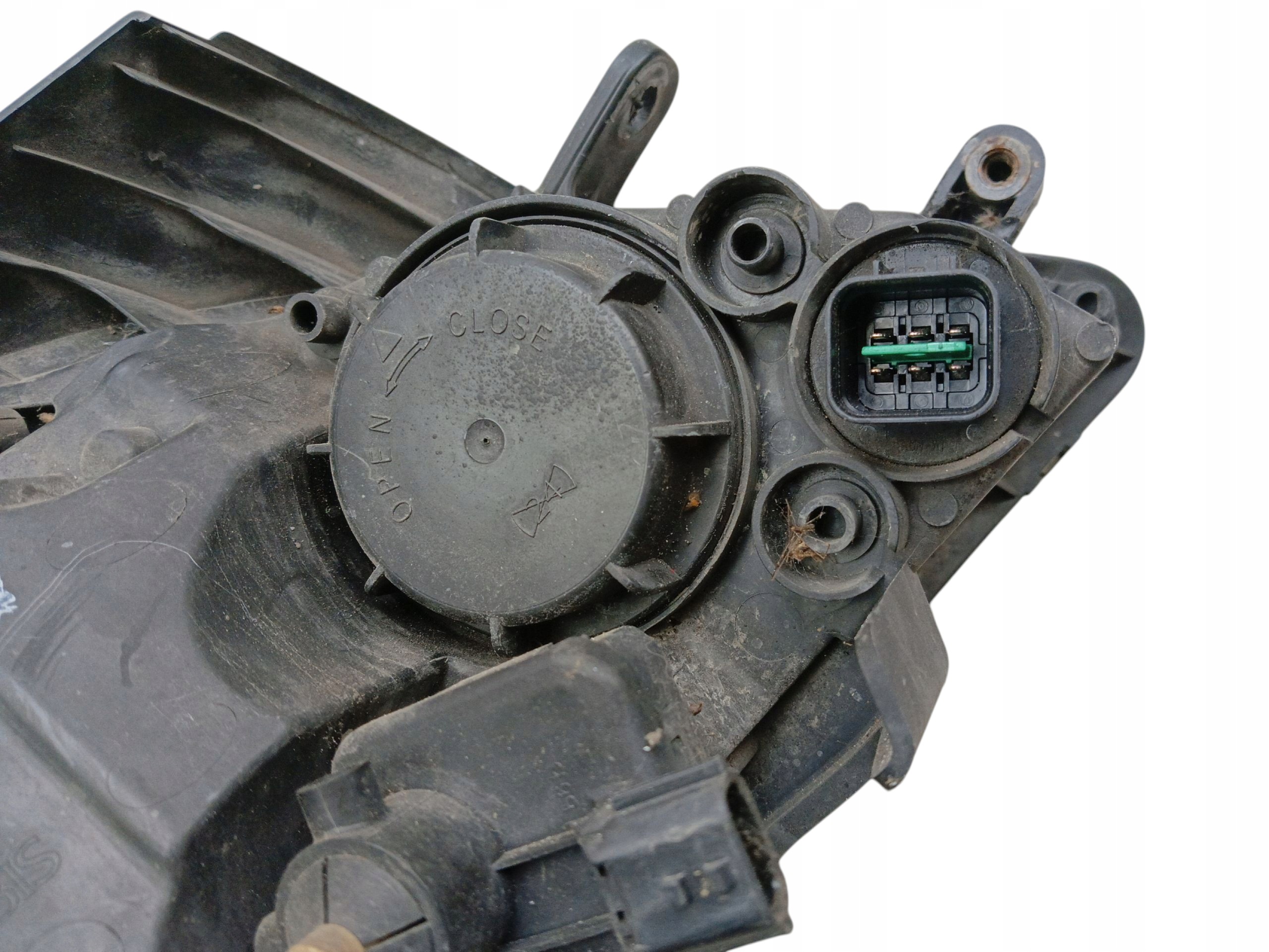 light REFLEKTOR left front KIA CEED and ED (2006-2009) 92101-1H000 EUROPA