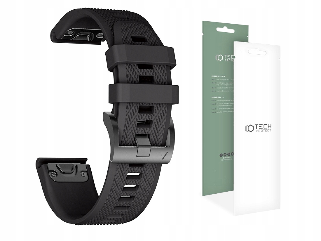 

Pasek Quickfit Do Garmin Fenix 3 6X 5X Plus Pro 7X