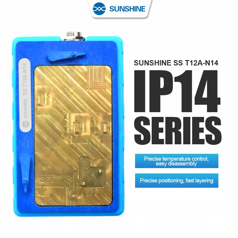 Stacja grzewcza warstwowa Sunshine Mainboard – do serii iPhone 14