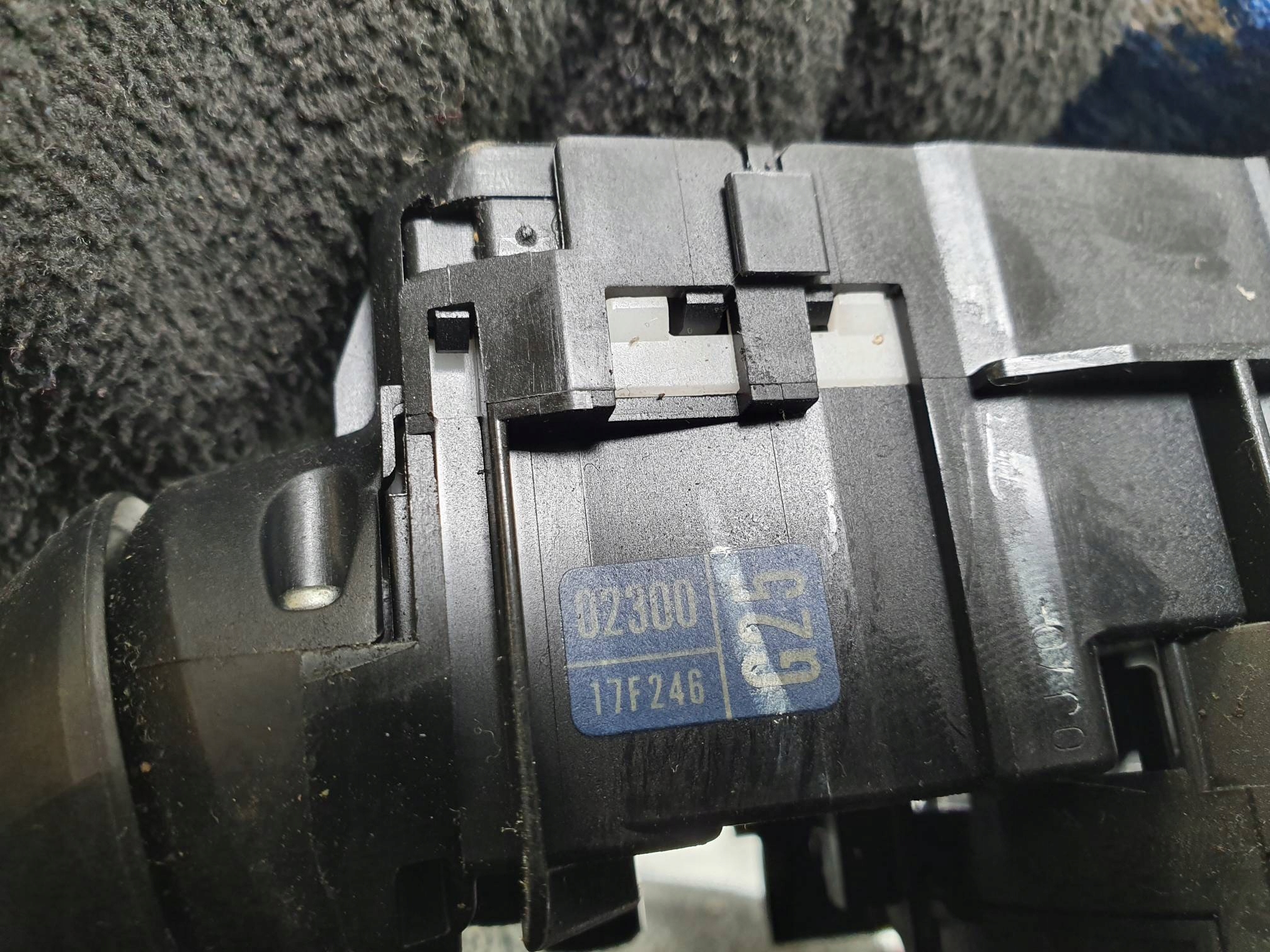 DEVIO LUCI TERGICRISTALLO TERGI TOYOTA AURIS