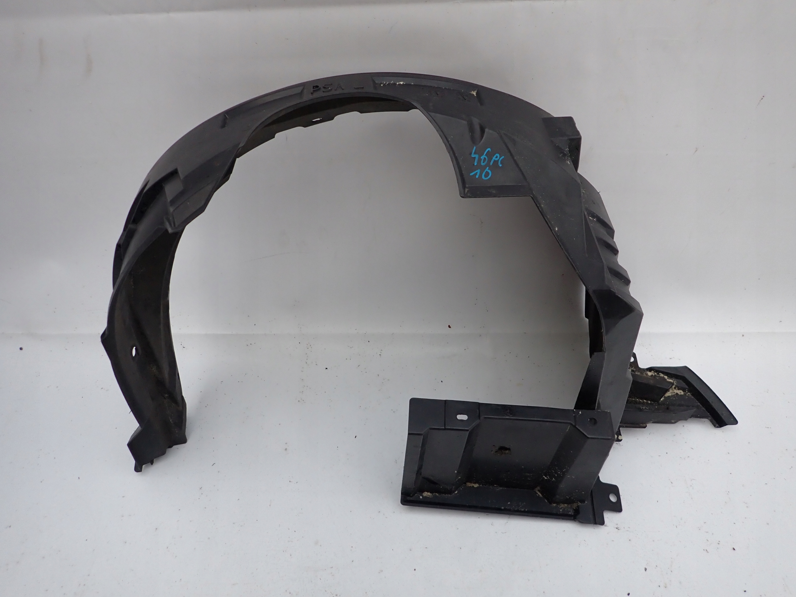 CITROEN C1 PEUGEOT 107 05- mudguard front left
