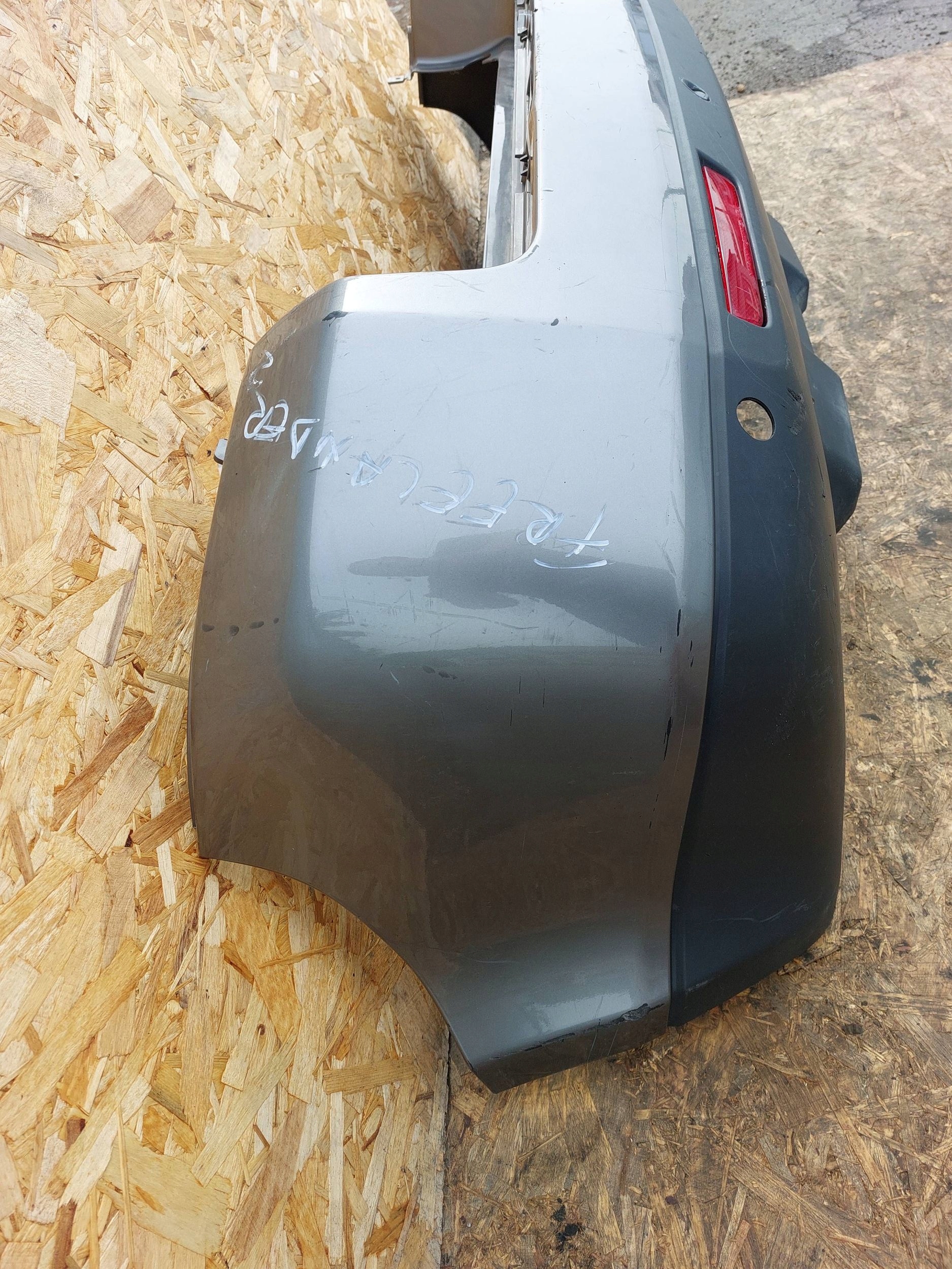 bumper rear part LAND ROVER FREELANDER II 06- 6H52-17775-B