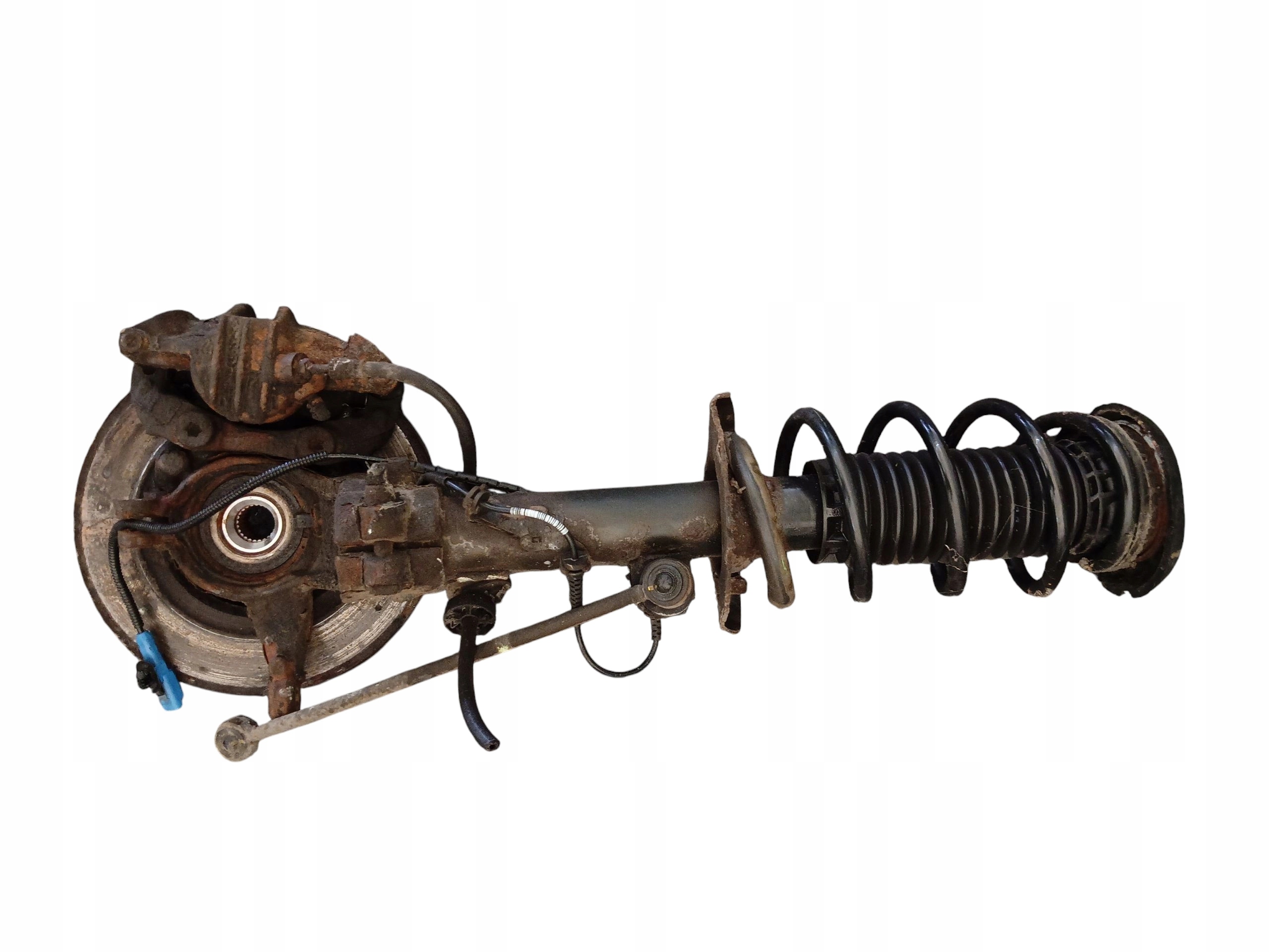 swing shock absorber right front OPEL CROSSLAND X (2017-2020) 1.5 Turbo D