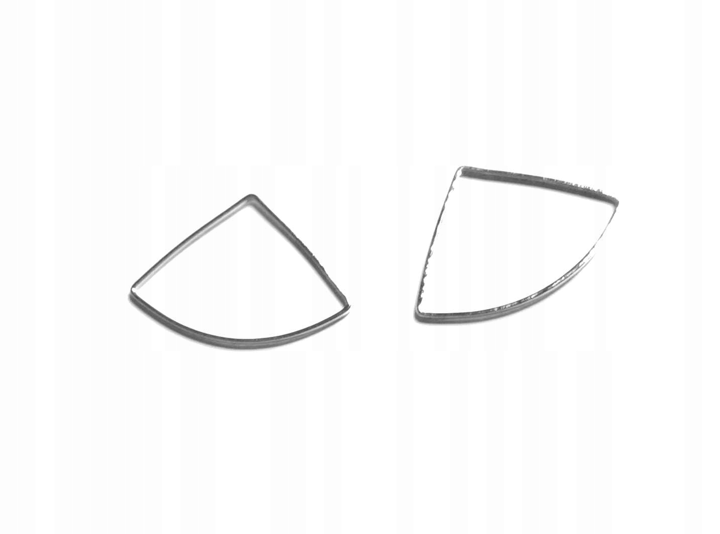 Baza geometryczna 15x21 mm 4 szt M97281
