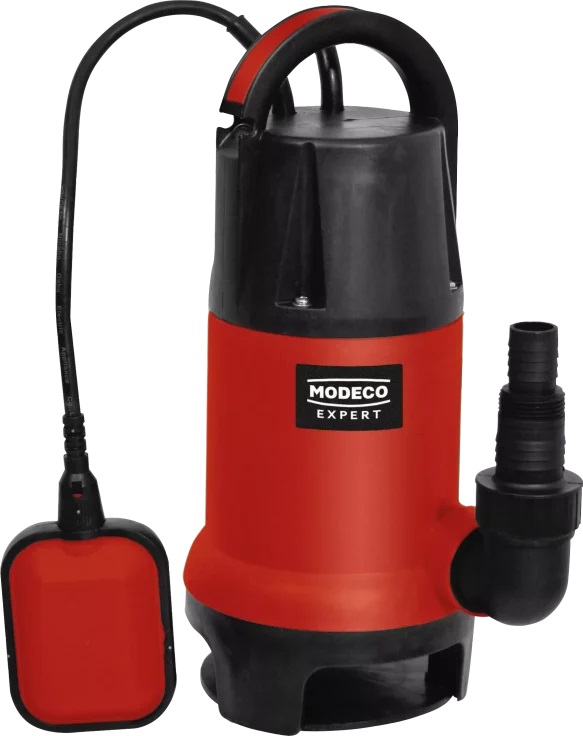 Pompa zatapialna do czystej i brudnej wody 750 W 13000 L/h Producent Modeco