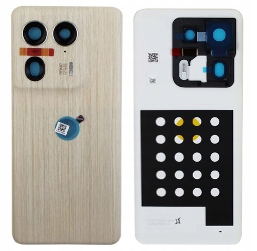 Nowa Oryginalna Tylna Klapka Baterii Motorola Edge 50 Ultra XT2401