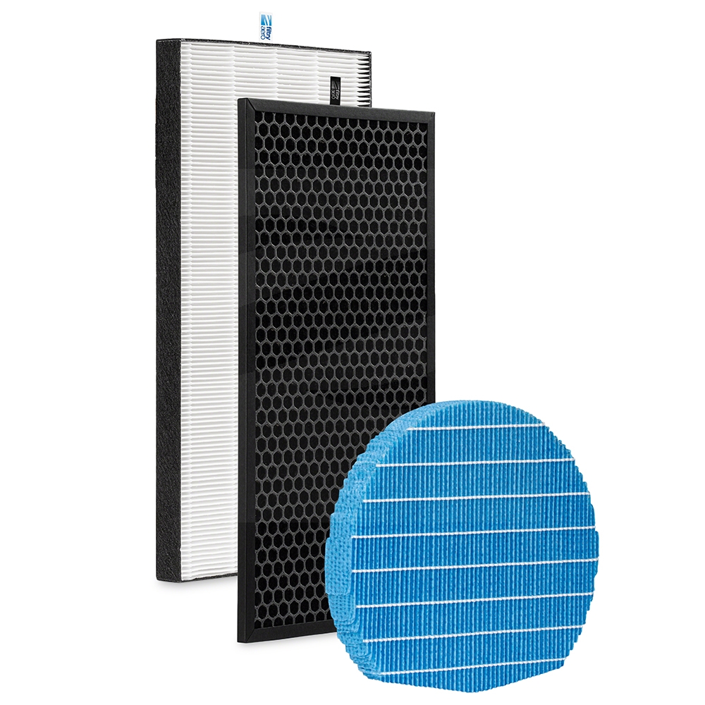 Sada Filtrů FZ-D40DFE FZ-D40HFE UZ-KIL8MF Pro Sharp UA-KIN40E-H