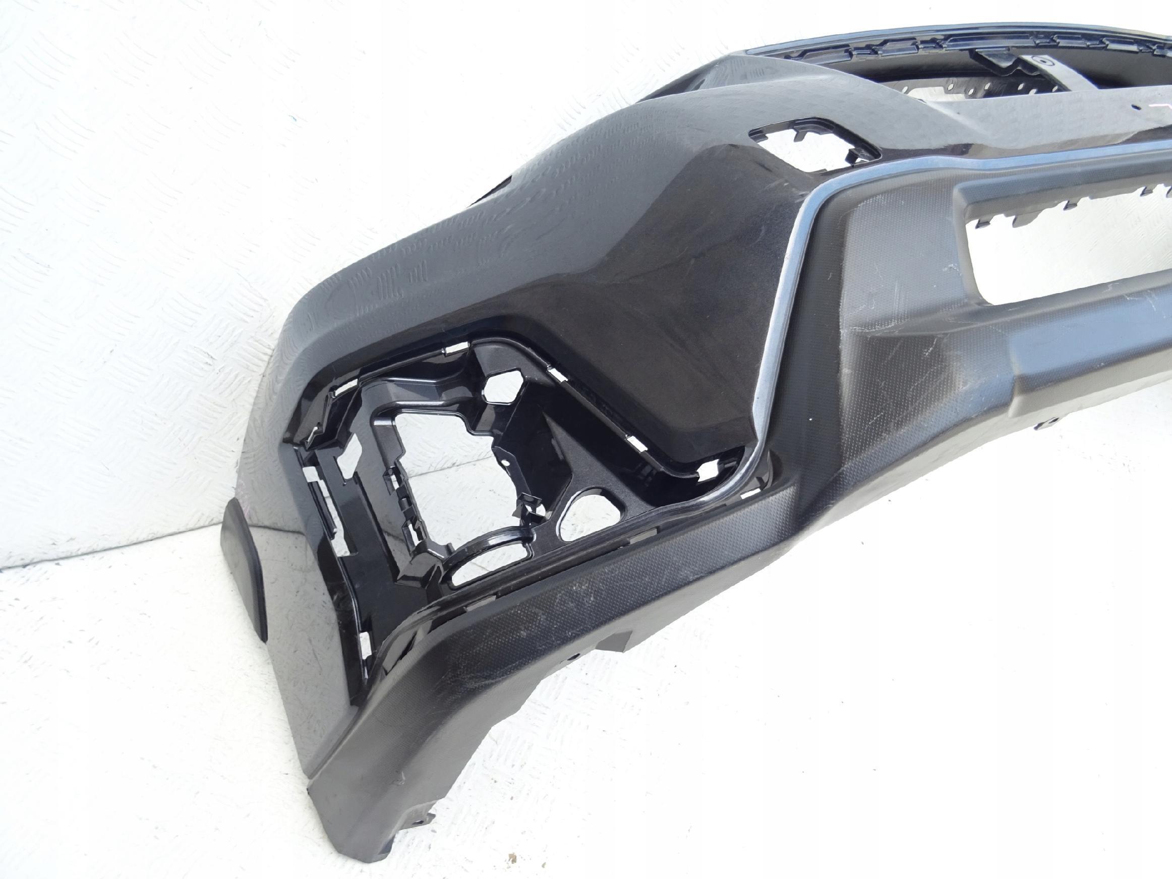Subaru XV Crosstrek HYBRID spoiler-IN bumper front