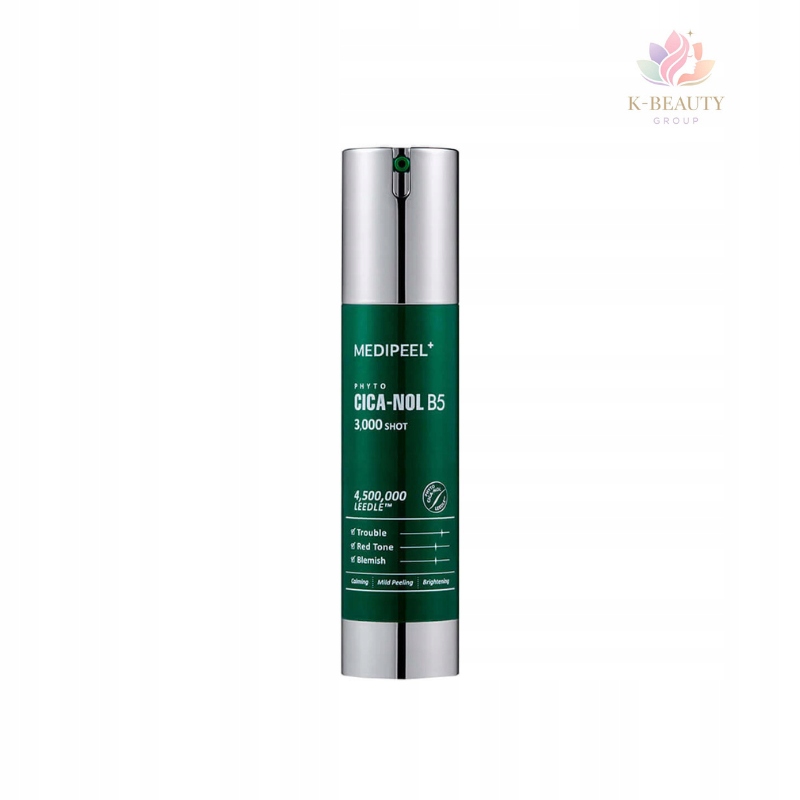 Jemné peelingové sérum Phyto Cica-Nol B5 3.000 Shot Serum, 50 ml