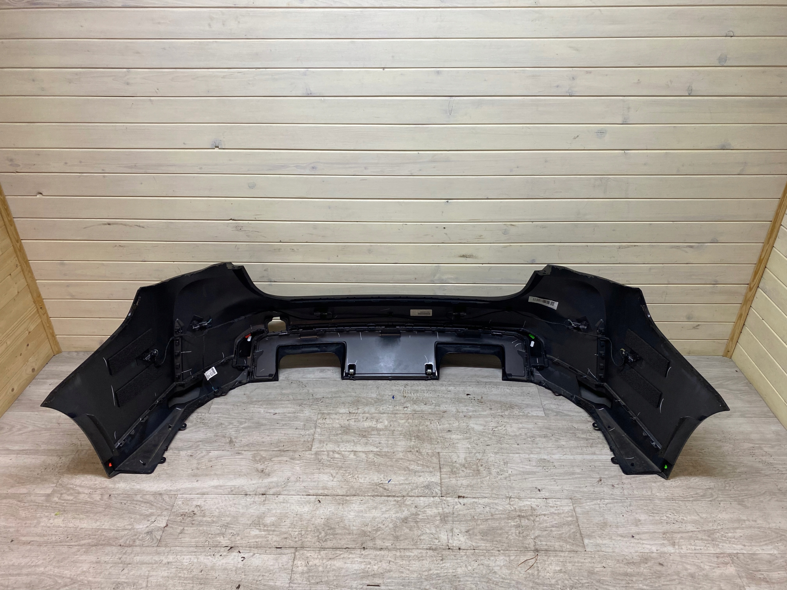 BMW M4 G82 G83 bumper rear complete