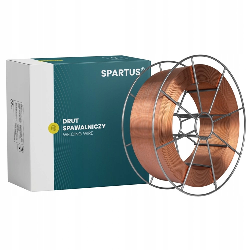 Drut Spawalniczy SG2 Spartus 15KG 1,2mm