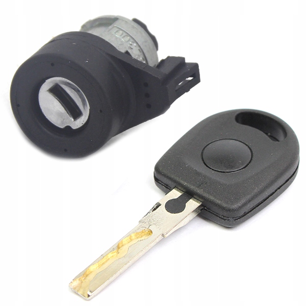 4B0905851C 3B0905855C - Ключ запалювання VW Bora GOLF IV PASSAT B5 POLO T4
