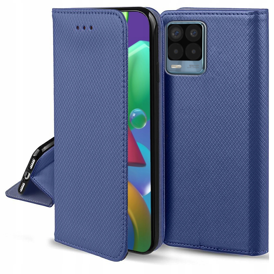

Etui Magnet z Klapką do Realme 8 Realme 8 Pro