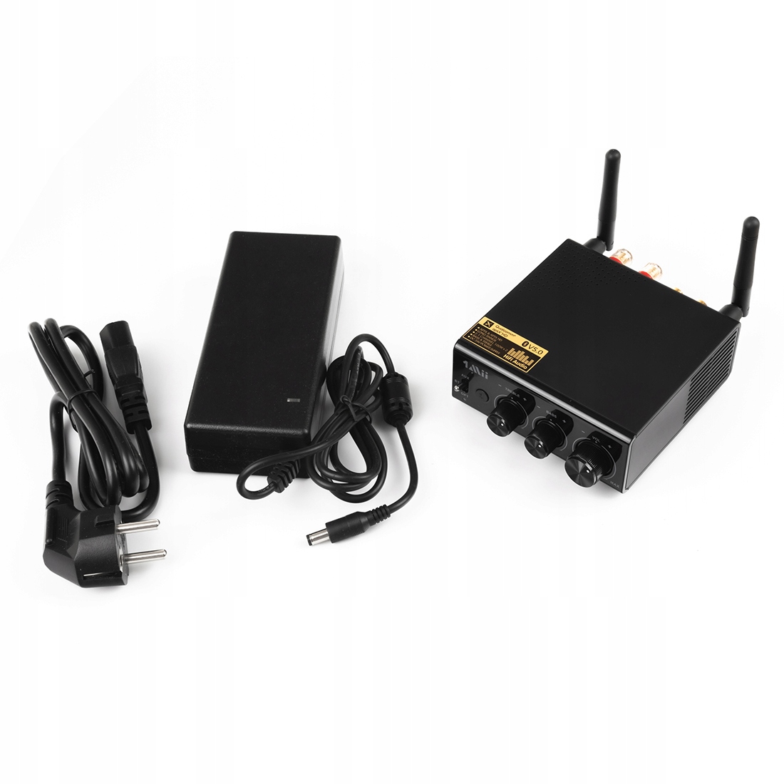 Konwerter dźwięku HiFi DAC z Bluetooth 1Mii B08+ Kod producenta B08+