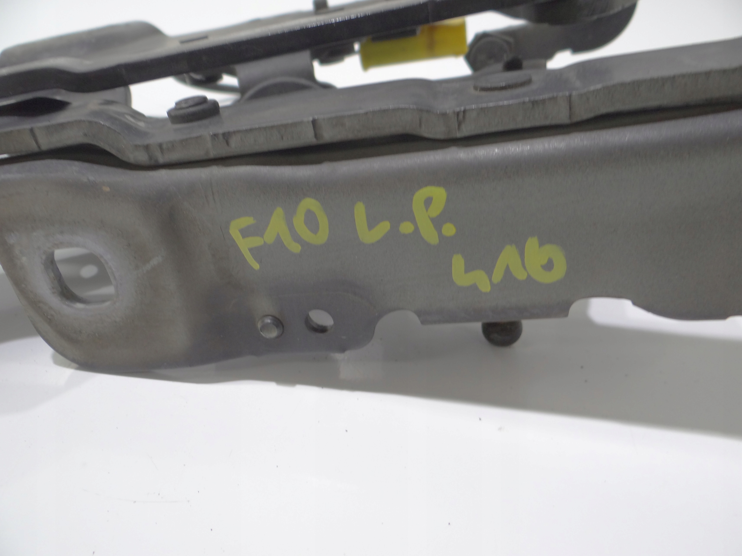 hinge bonnets NABOJ left front BMW F10 7249887 416