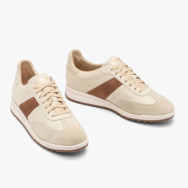 Ryłko D1RZ2 U 5TX krémové polobotky vel. 40 sportovní lico Kochland