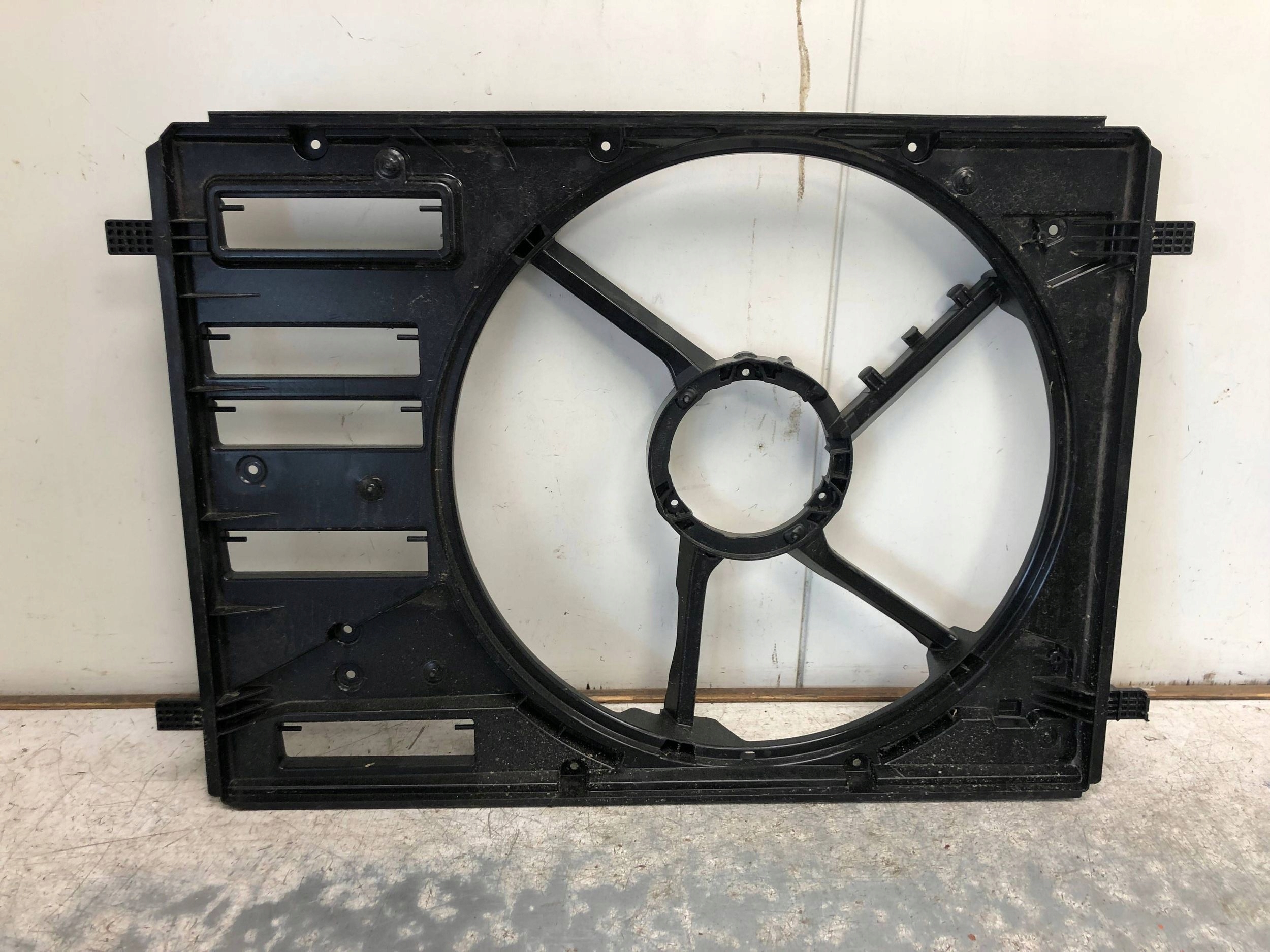 ventilátor vrtule chladiče FORD FOCUS MK4 JX61-8C607-B