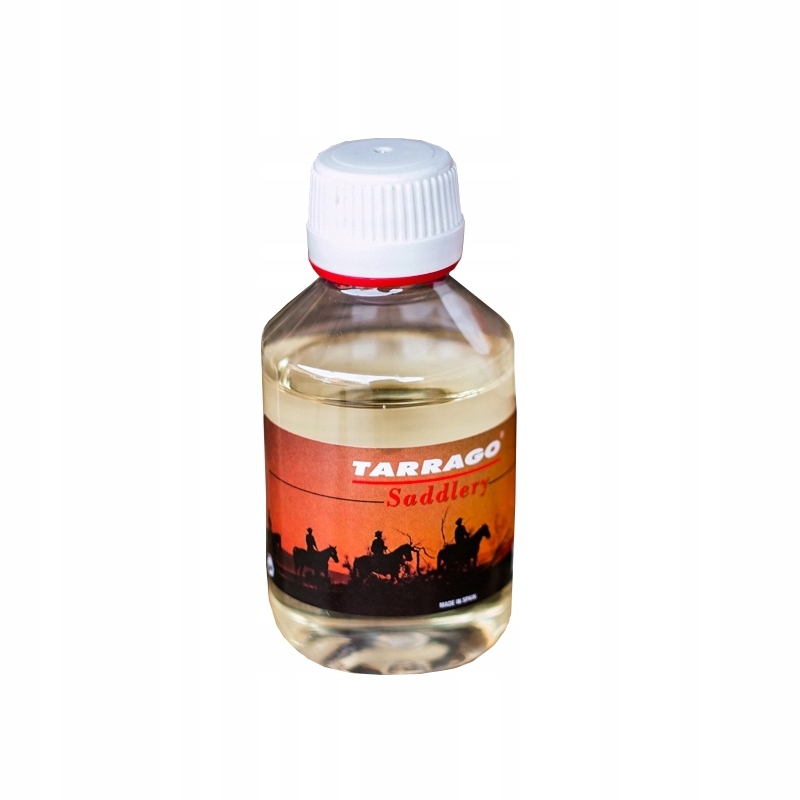 

Tarrago Saddlery Oil Tłuszcz Impregnacji Skór 125