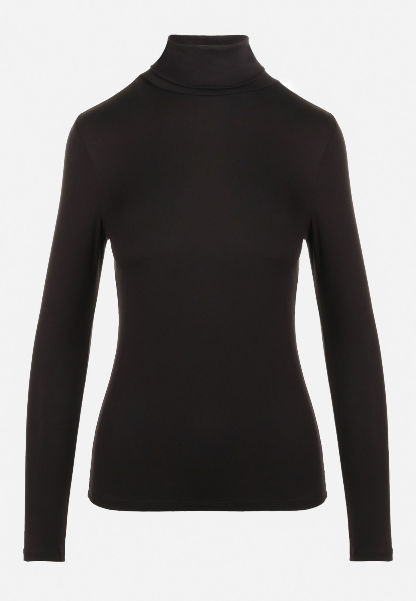 Renee Czarny Golf damski XL Wiosna