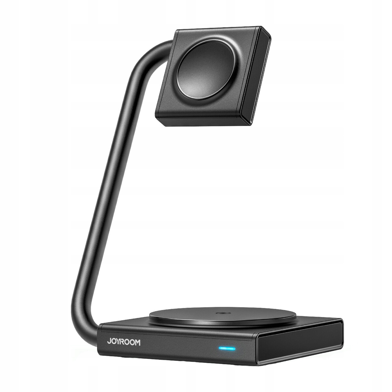 JOYROOM ŁADOWARKA INDUKCYJNA 2W1 15W Z MAGSAFE STACJA TELEFON ZEGAREK EAN (GTIN) 6956116766986