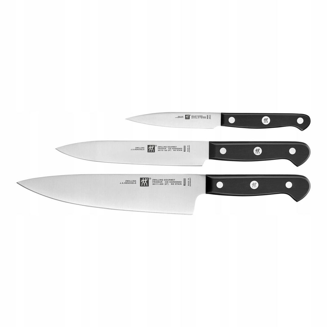 Sada 3 nožov Zwilling Gourmet 36130-003-0