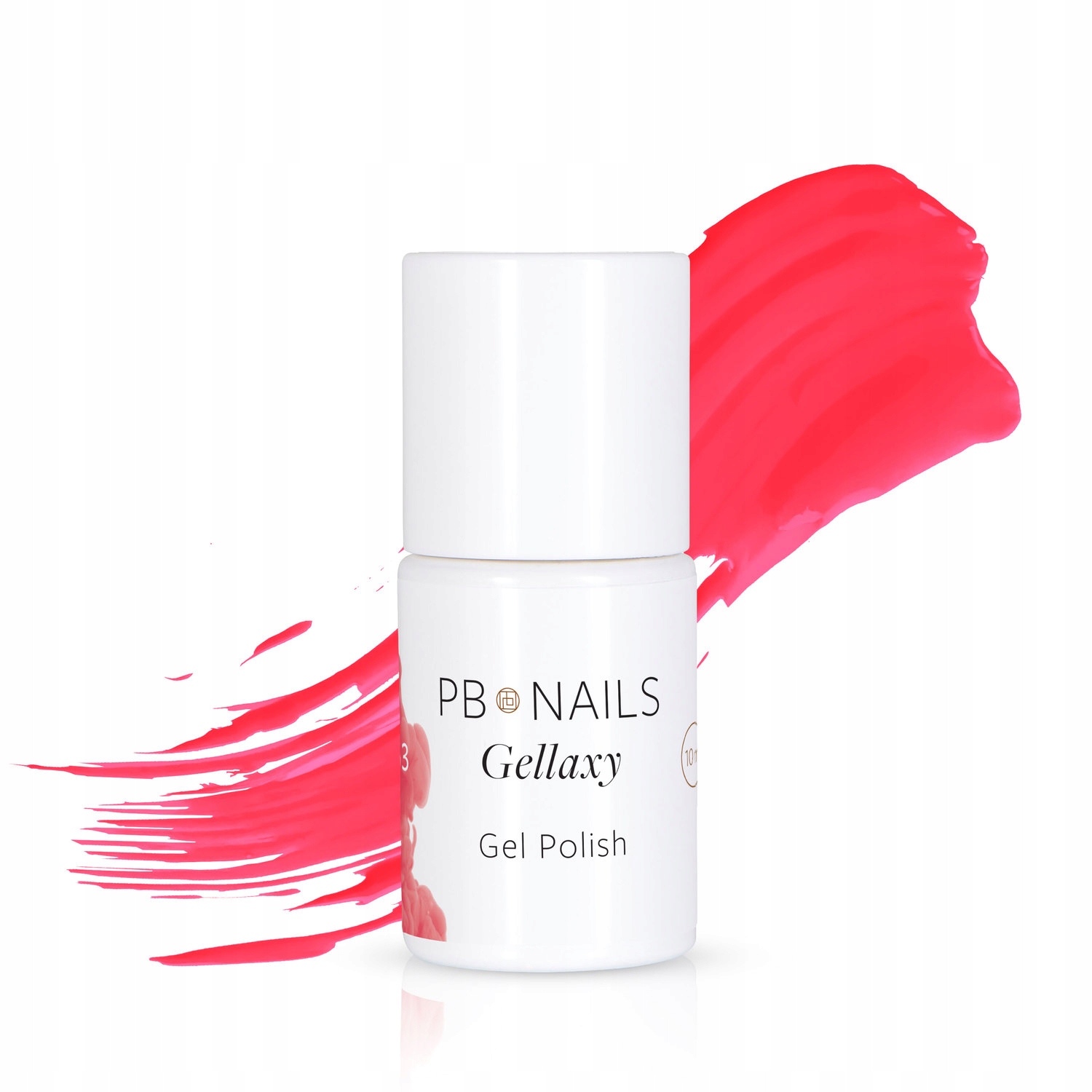 

Pb Nails Lakier hybrydowy GE363 Bikini 10ml