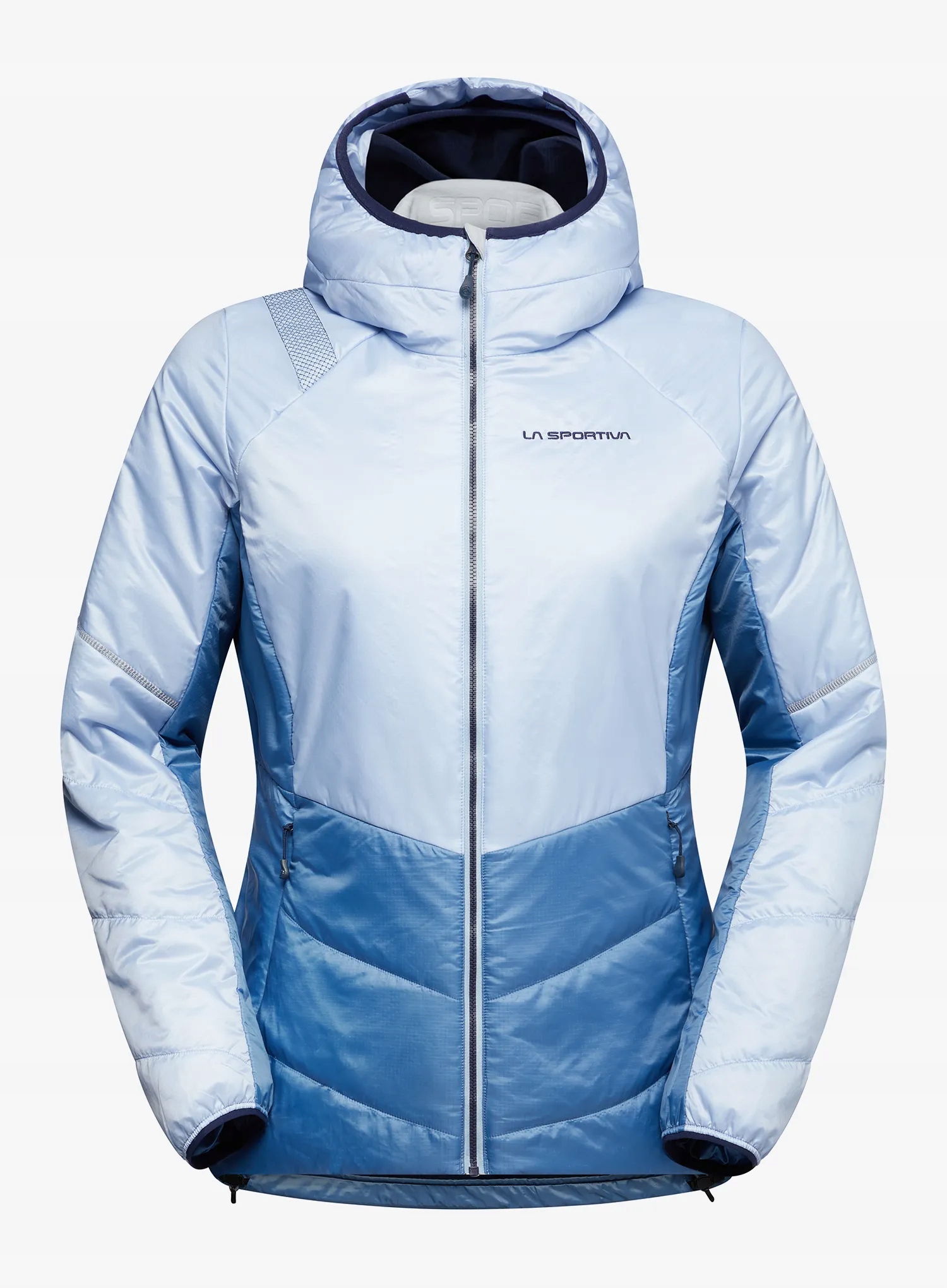 Dámská zateplená bunda La Sportiva Mythic Primaloft Jkt kamenná modrá