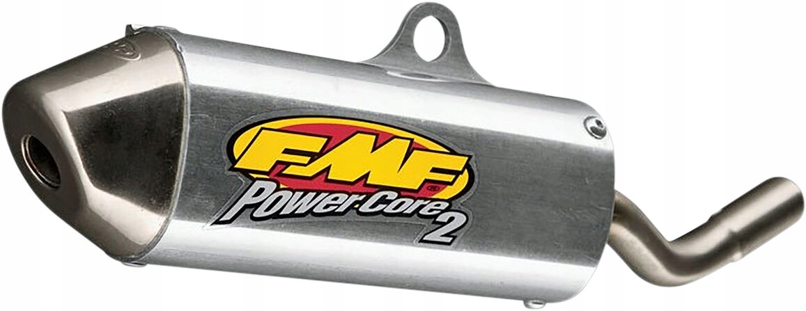 Motocyklový Tlmič Slip-on Fmf Powercore 2 Ktm Sx 50 Pro LC 2001 025053