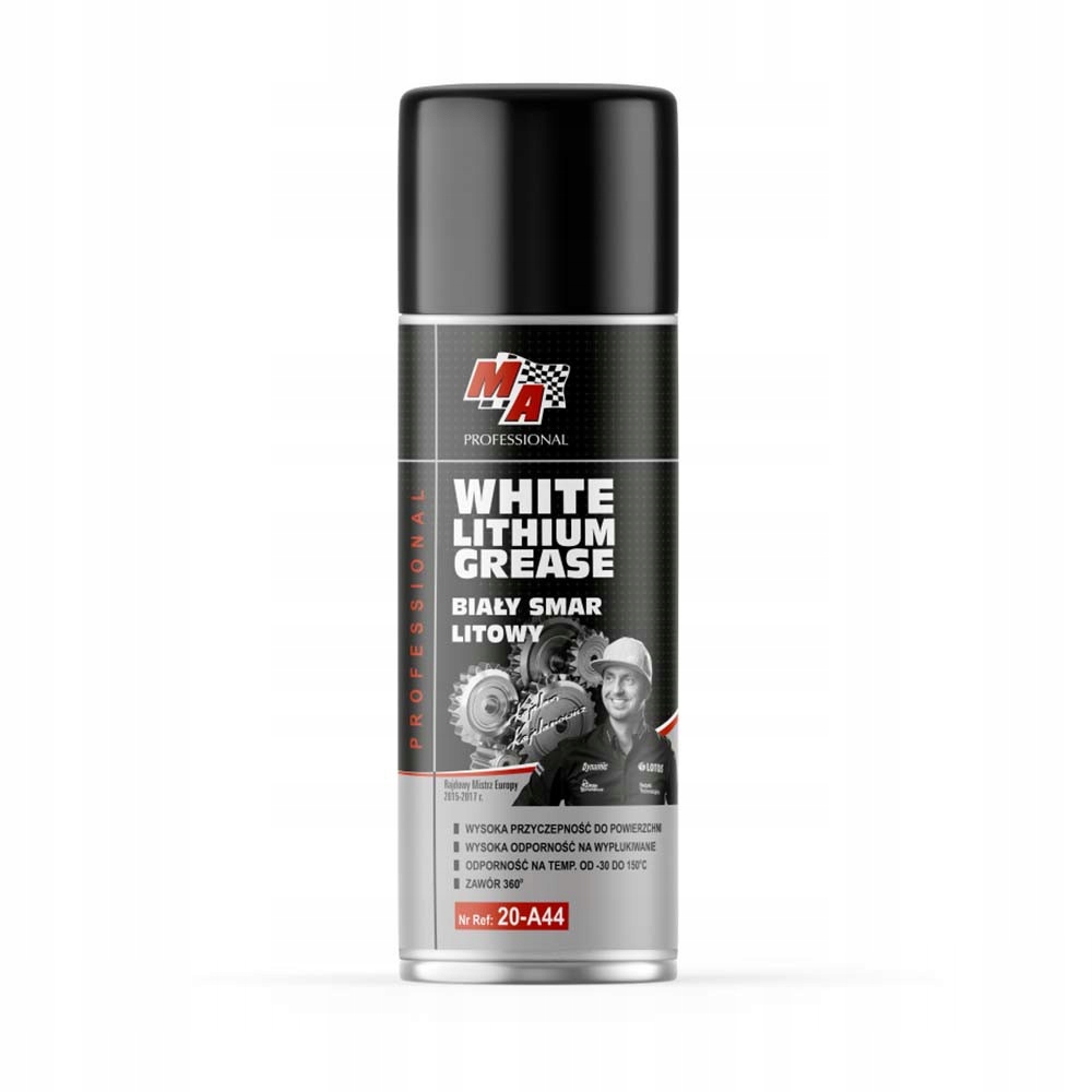 Smar Litowy Ma Professional 400ml