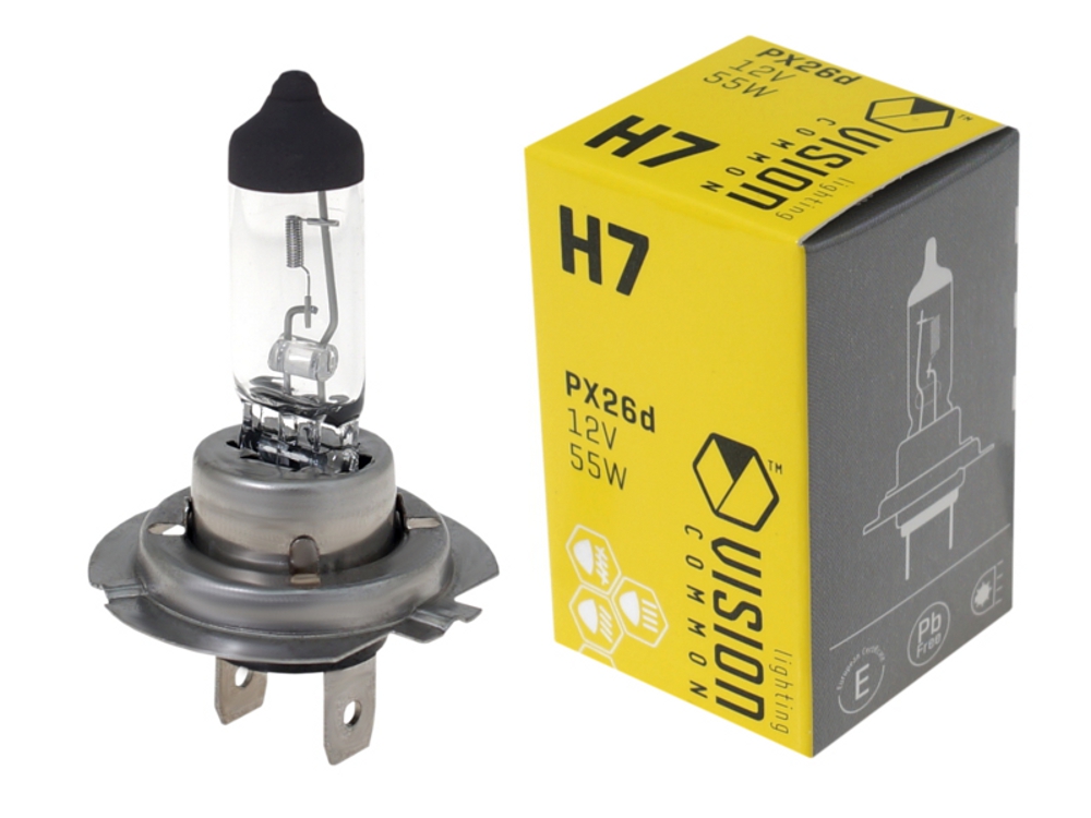 Żarówka Vision H7 55 W 1 szt.