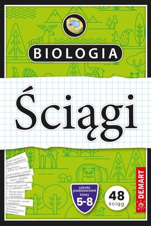 Ściągi - Biologia Aneta Letkiewicz