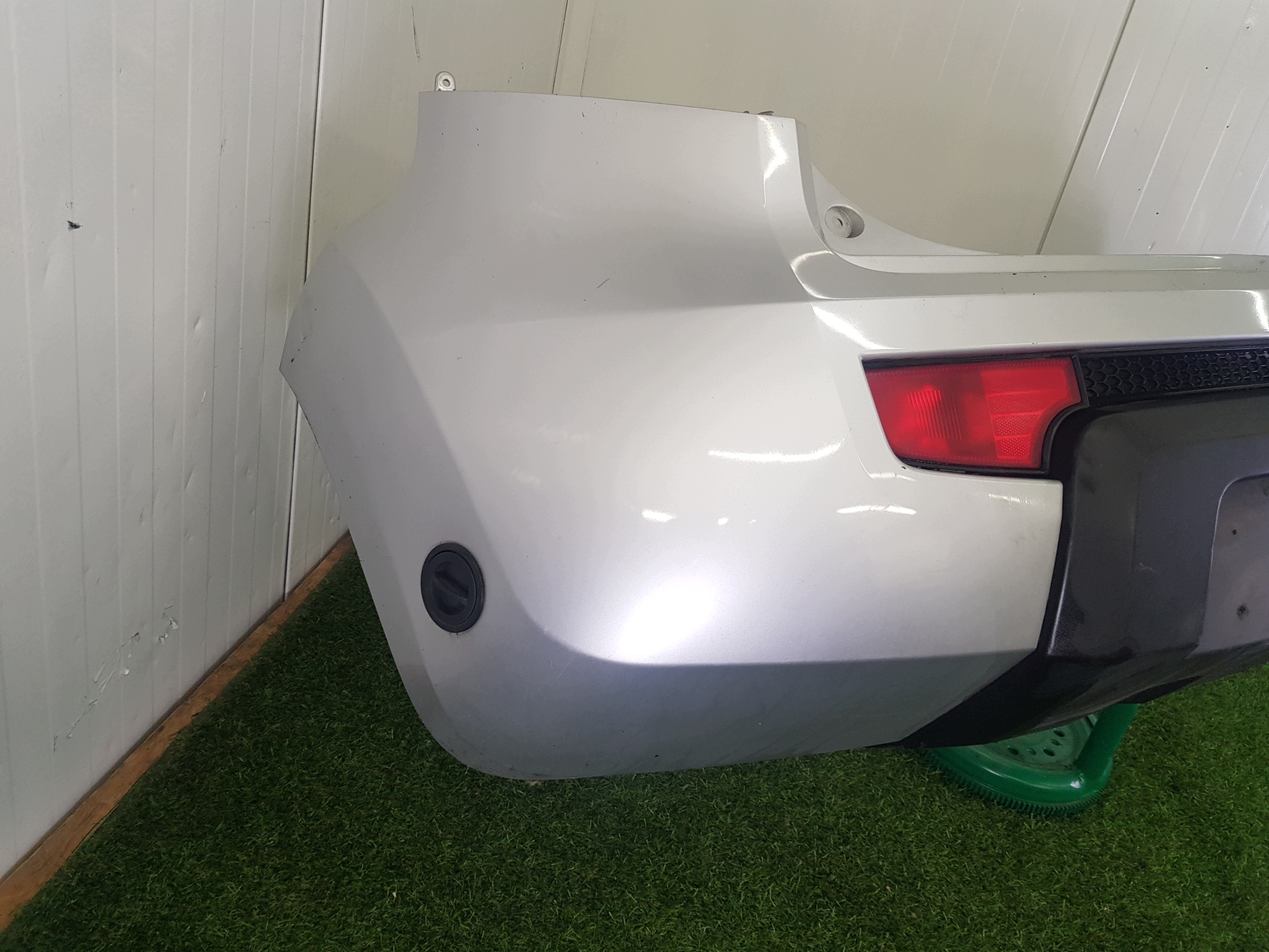 bumper rear part rear KIA SOUL