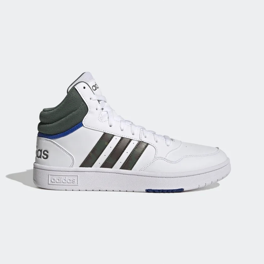 Adidas Boty Hoops 3.0 MID GY4747 43 1/3