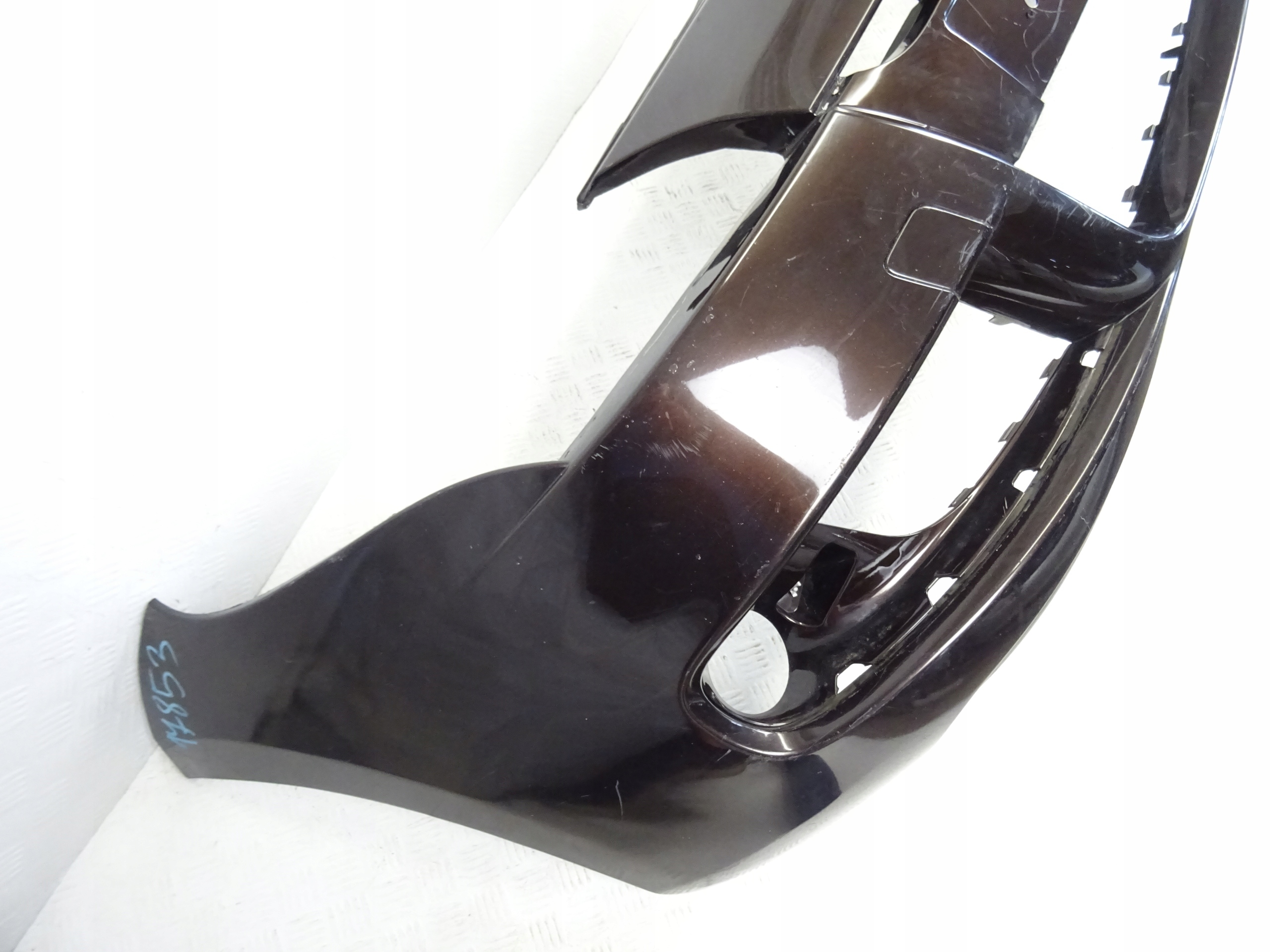 RENAULT MEGANE 3 III GT bumper front front