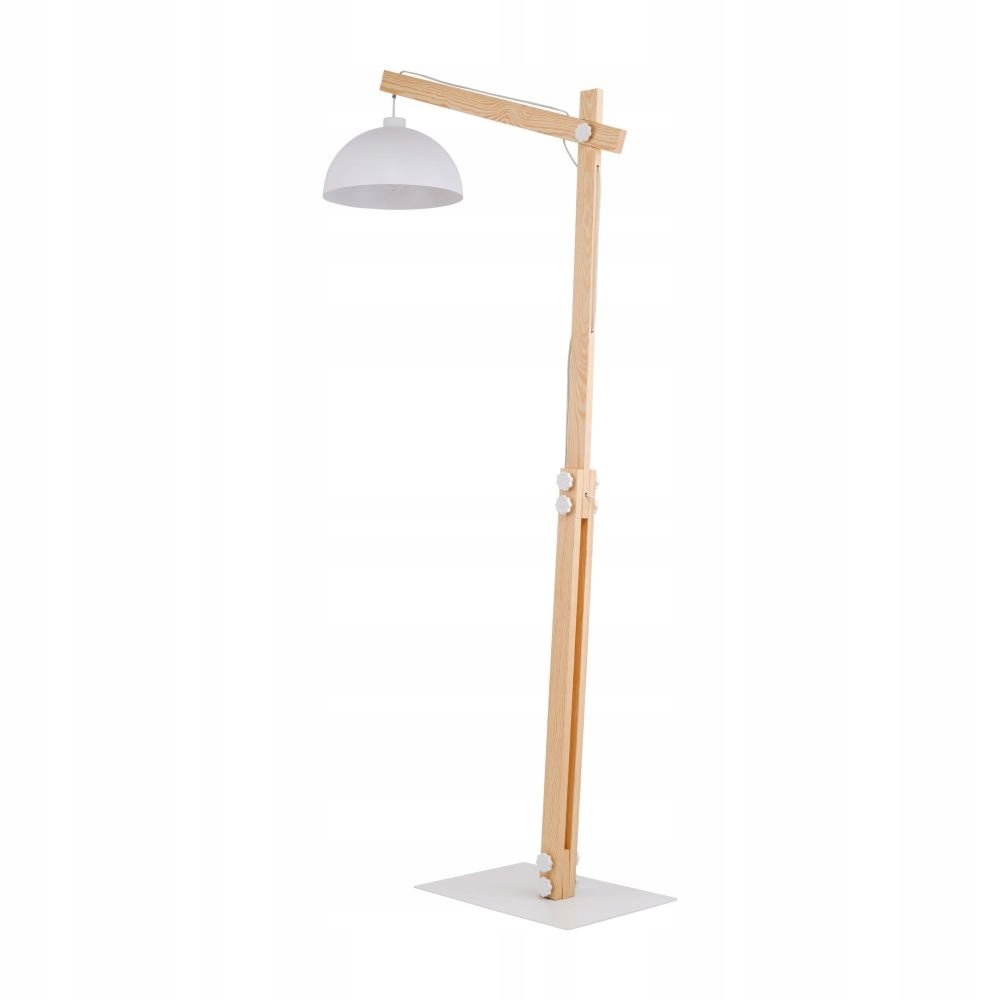 Podlahová lampa Oslo White 5592 Tk Lighting
