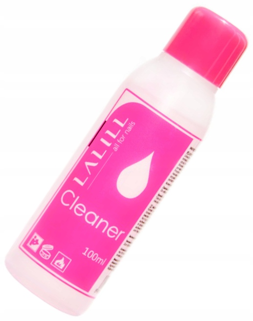 

Lalill Cleaner odtłuszczacz do paznokci 100 ml